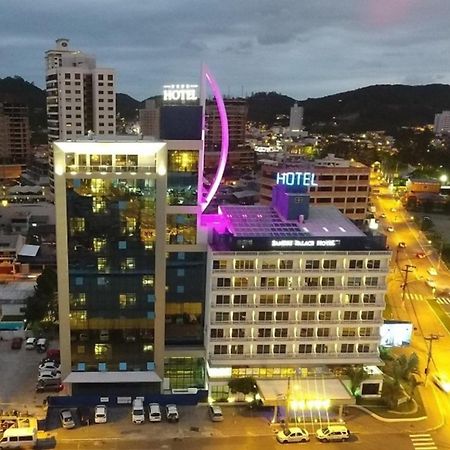 Sandri Palace Hotel Itajaí Dış mekan fotoğraf