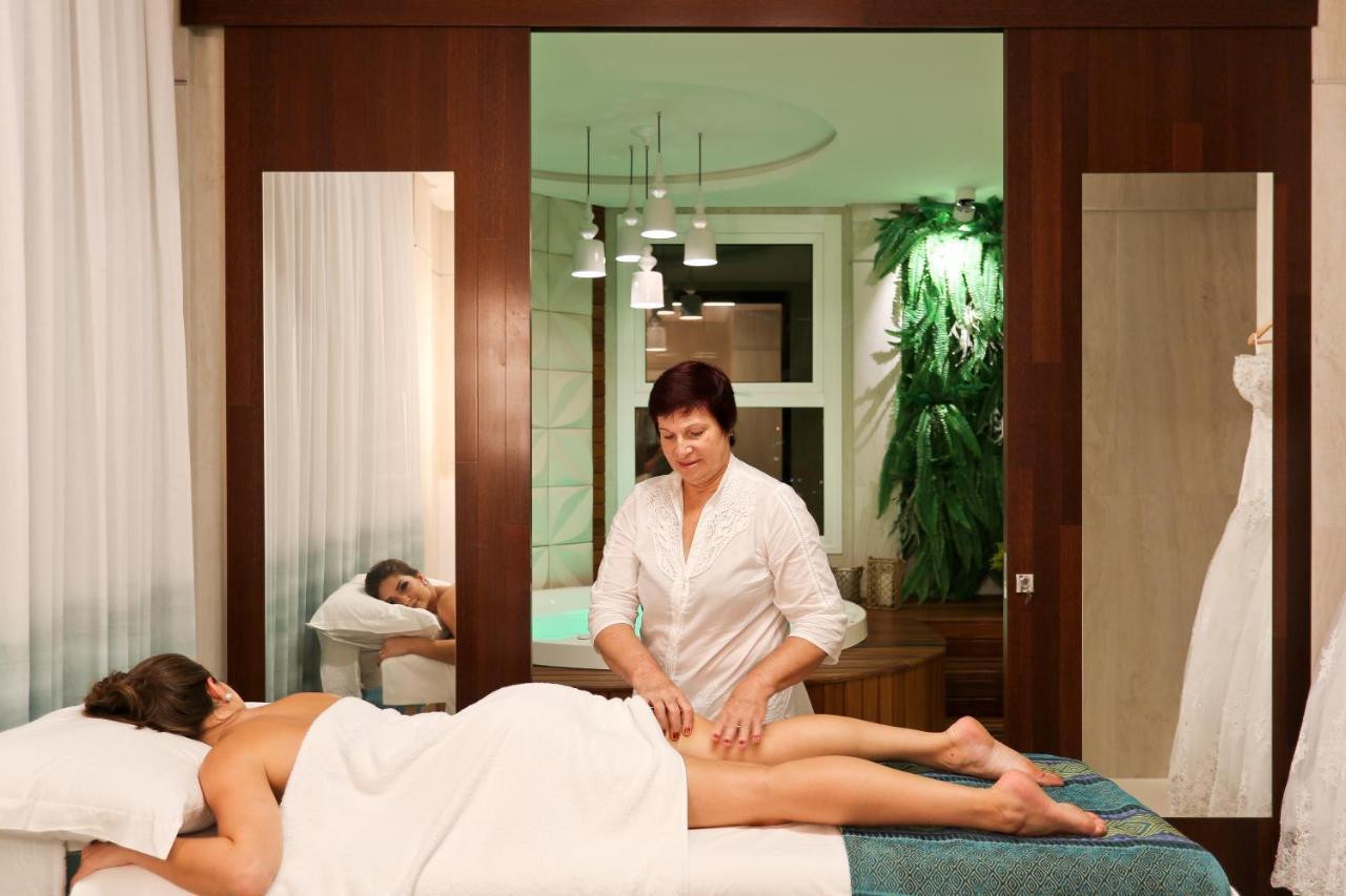 Sandri Palace Hotel Itajaí Dış mekan fotoğraf
