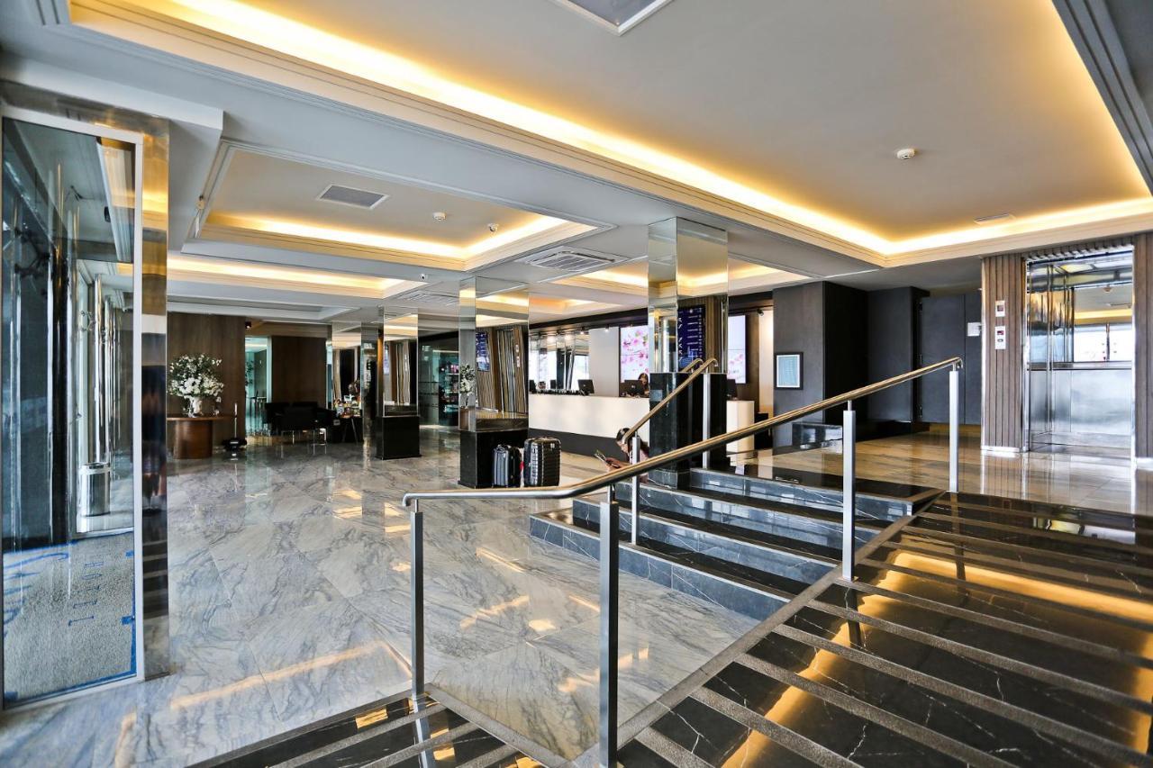 Sandri Palace Hotel Itajaí Dış mekan fotoğraf
