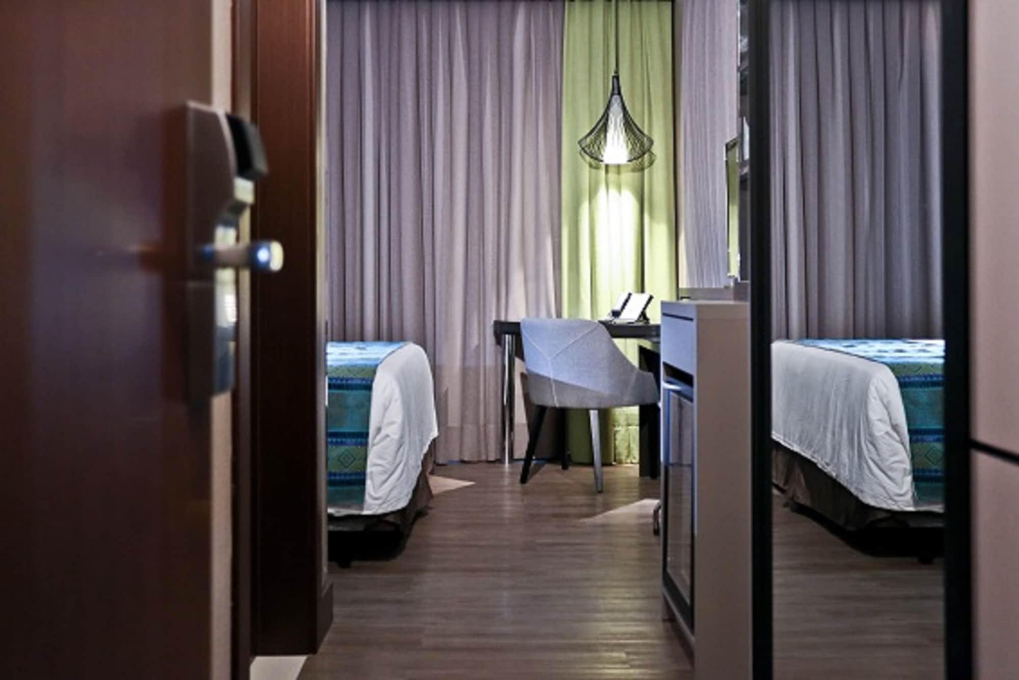 Sandri Palace Hotel Itajaí Dış mekan fotoğraf