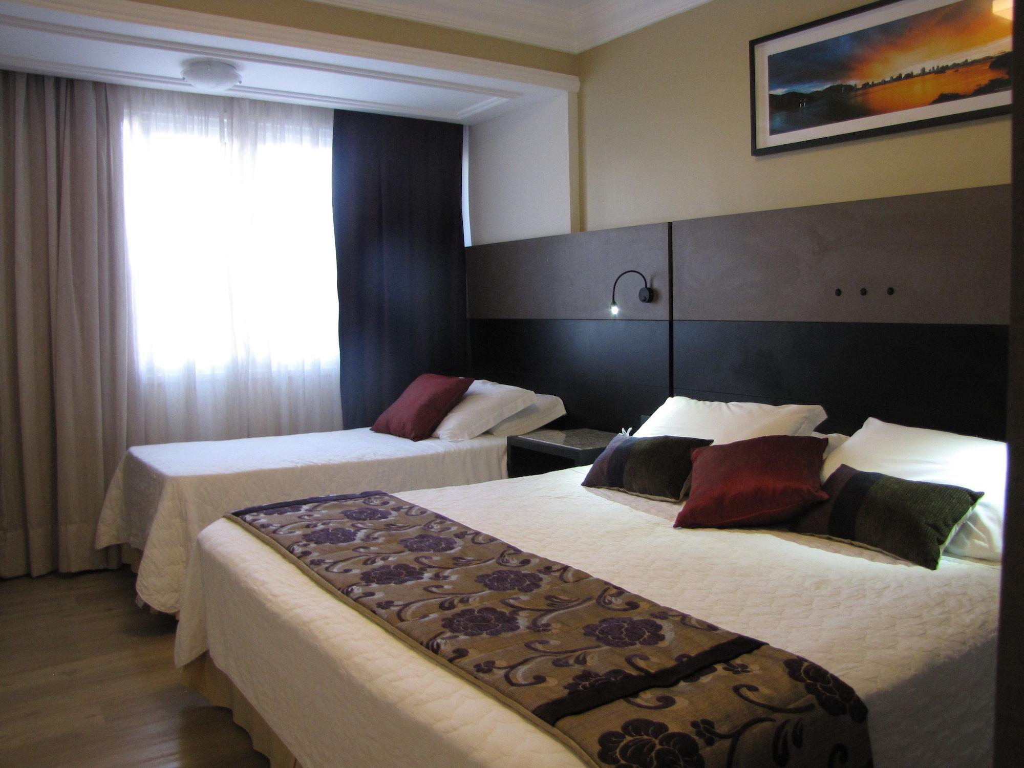 Sandri Palace Hotel Itajaí Dış mekan fotoğraf