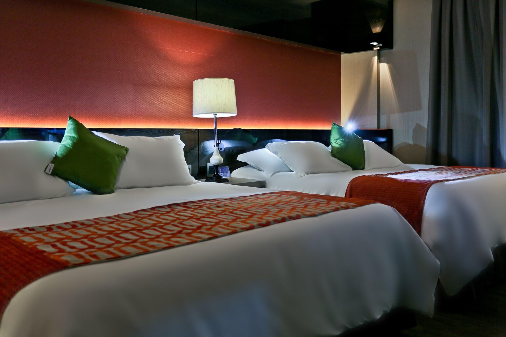 Sandri Palace Hotel Itajaí Dış mekan fotoğraf