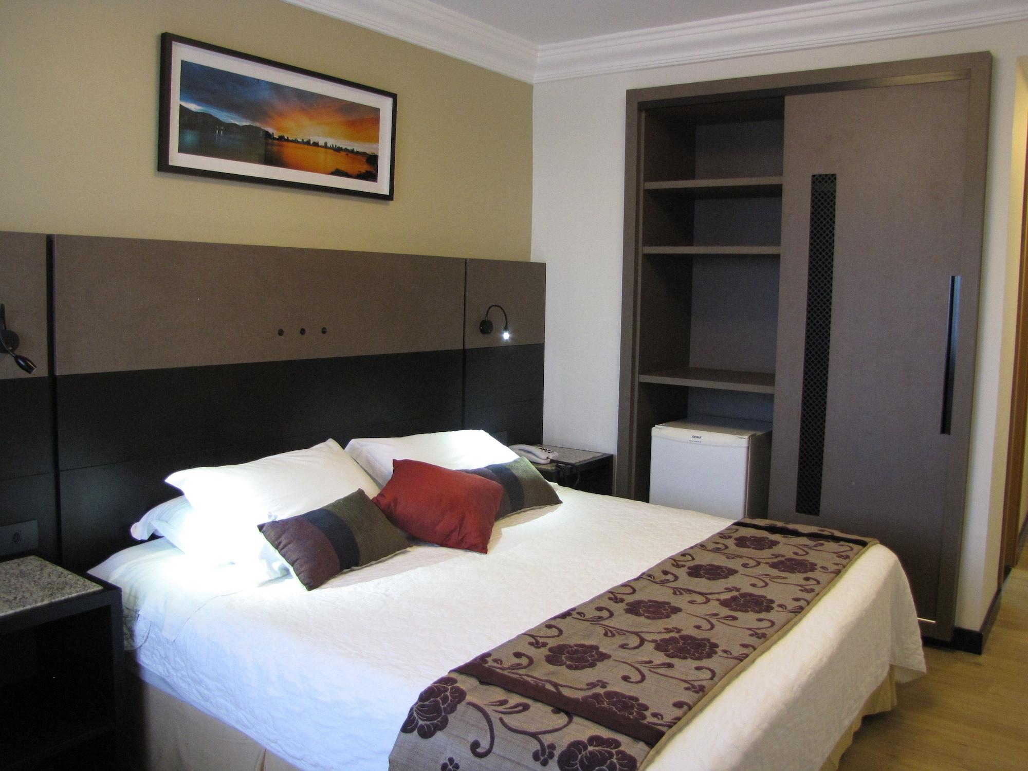 Sandri Palace Hotel Itajaí Dış mekan fotoğraf