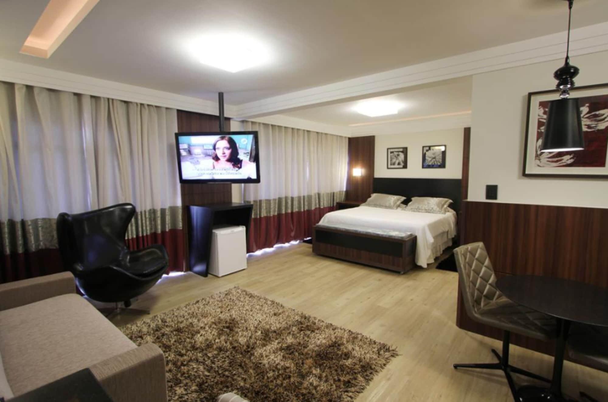 Sandri Palace Hotel Itajaí Dış mekan fotoğraf