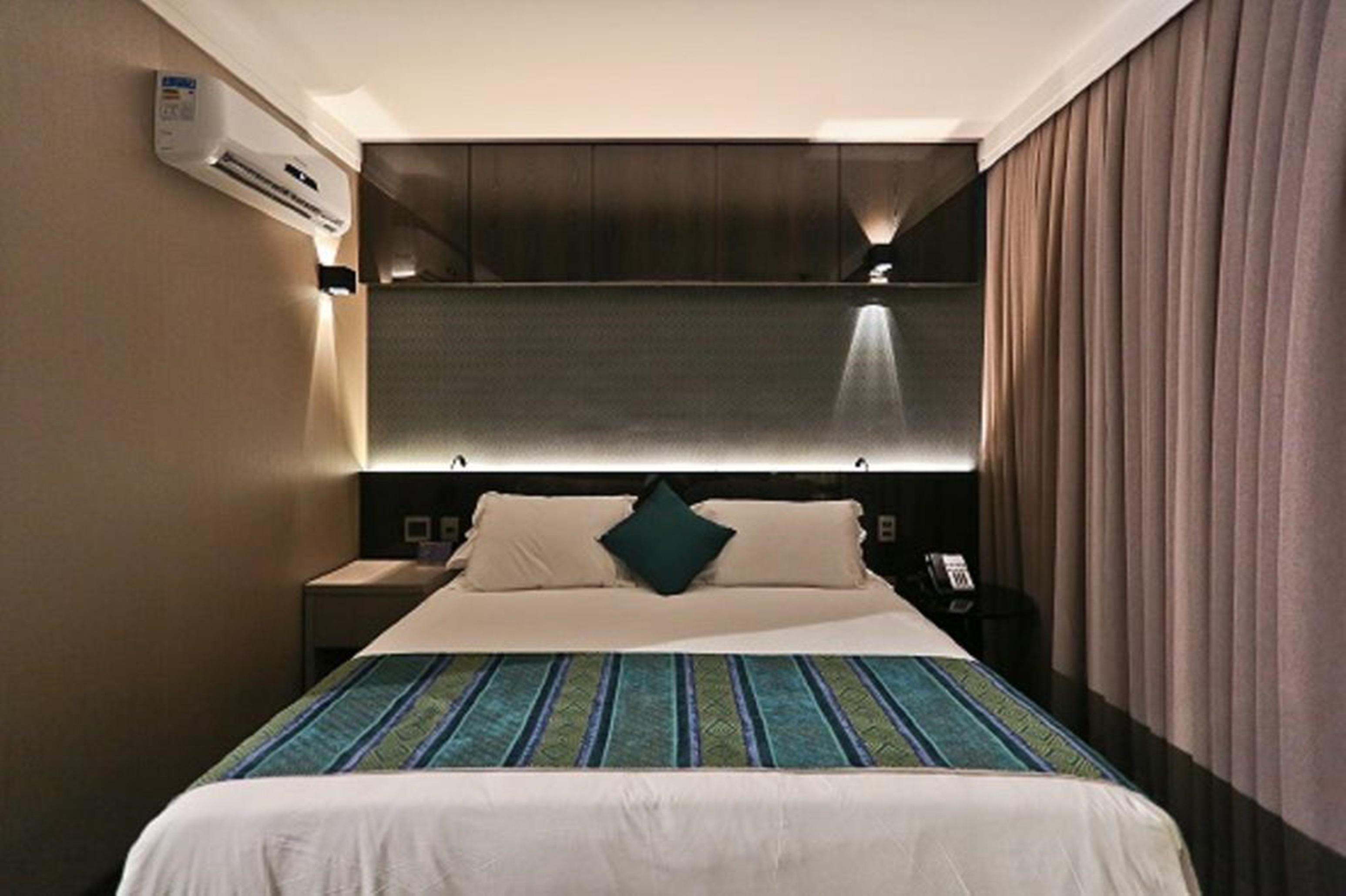Sandri Palace Hotel Itajaí Dış mekan fotoğraf