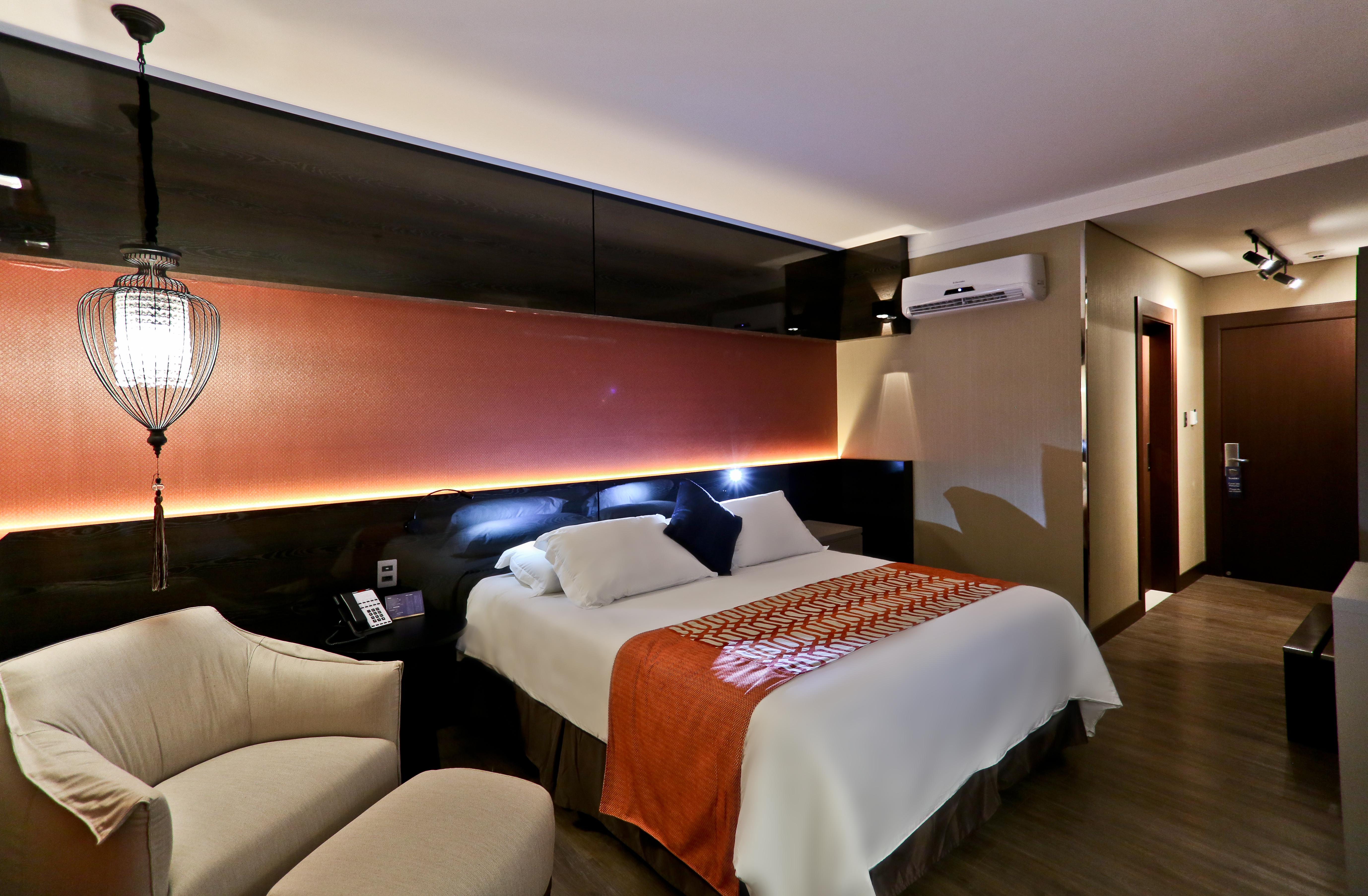 Sandri Palace Hotel Itajaí Dış mekan fotoğraf