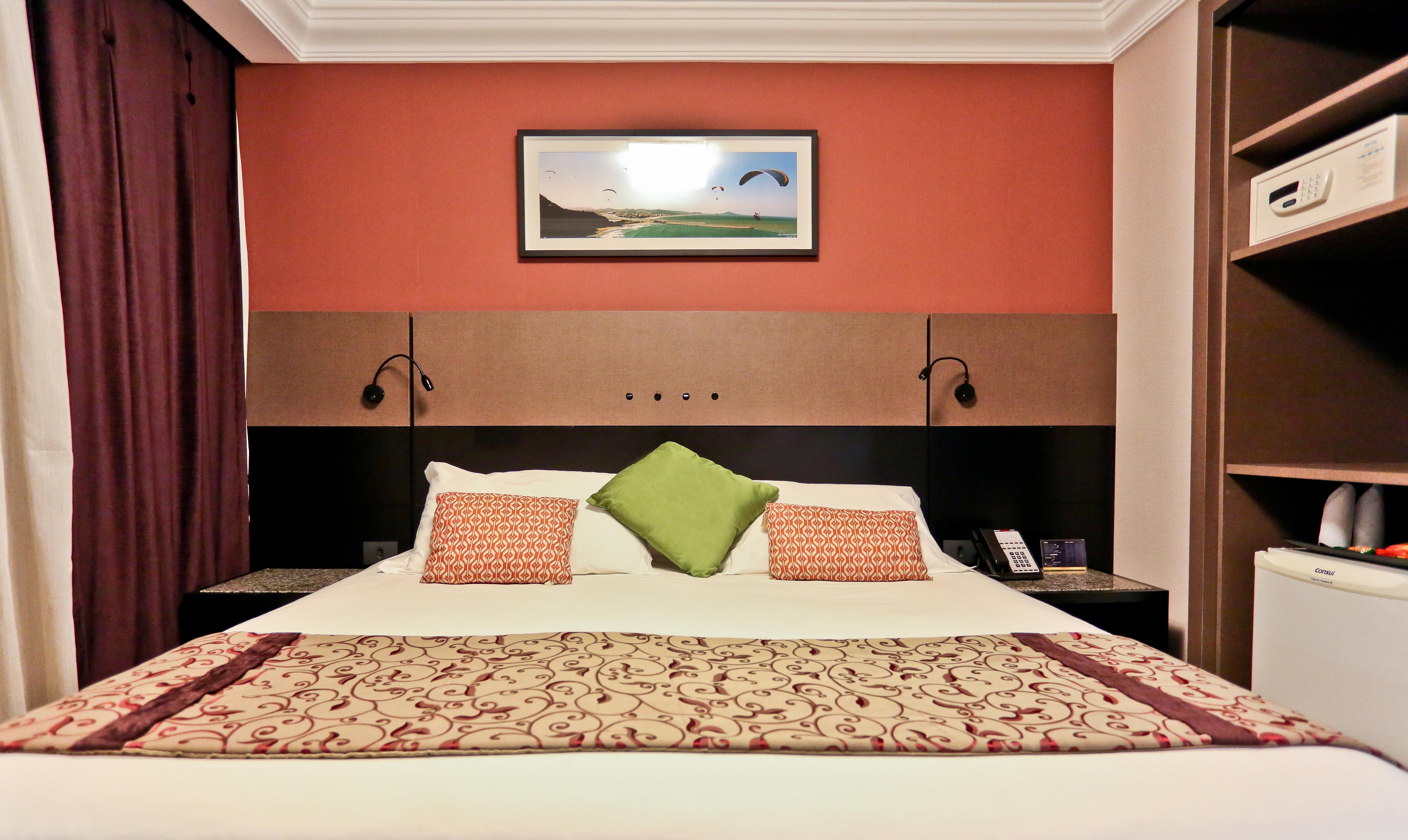 Sandri Palace Hotel Itajaí Dış mekan fotoğraf