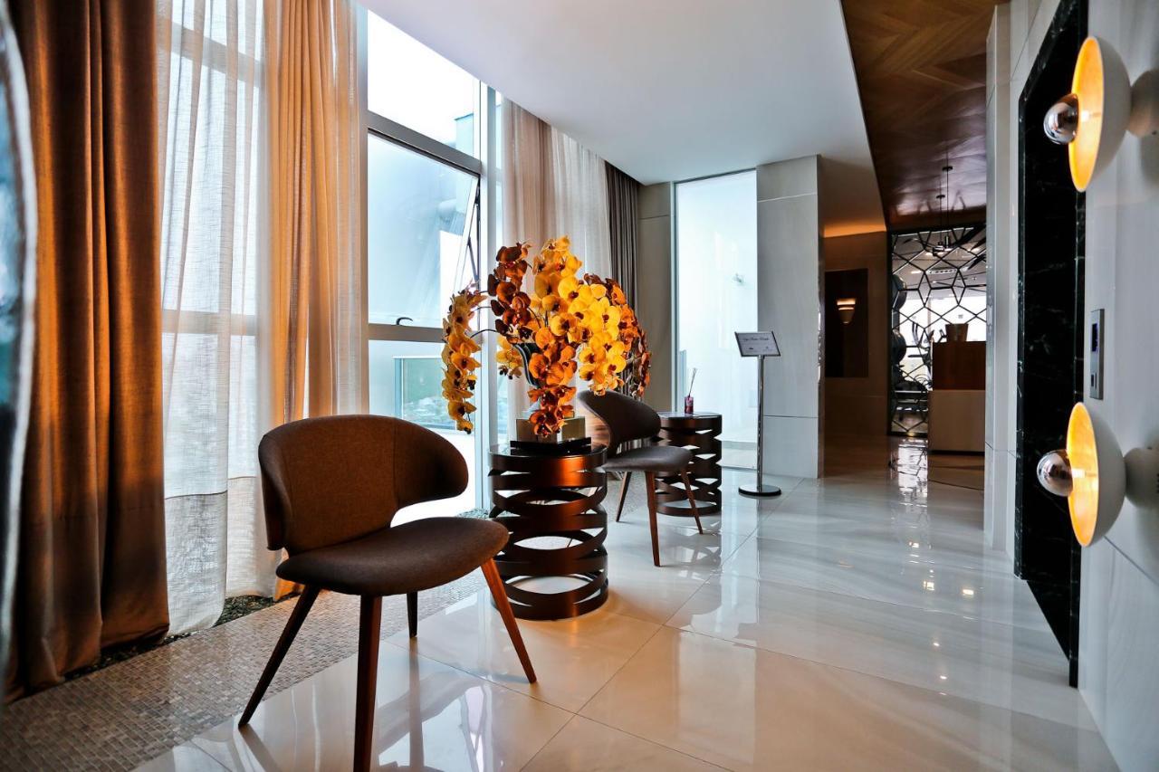 Sandri Palace Hotel Itajaí Dış mekan fotoğraf