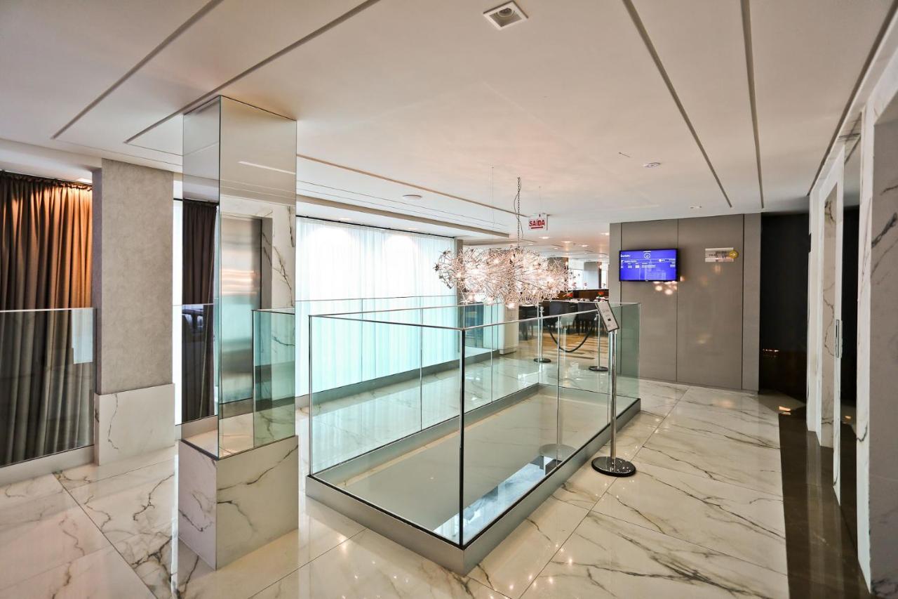 Sandri Palace Hotel Itajaí Dış mekan fotoğraf