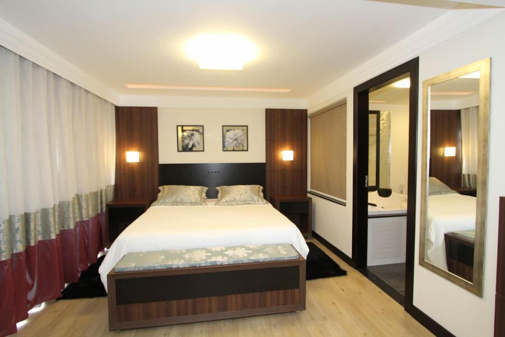 Sandri Palace Hotel Itajaí Dış mekan fotoğraf