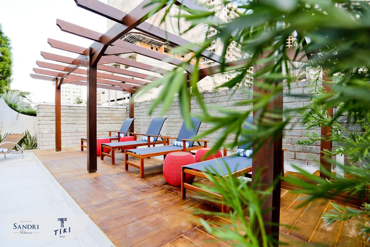 Sandri Palace Hotel Itajaí Dış mekan fotoğraf