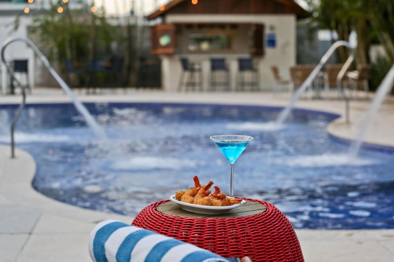 Sandri Palace Hotel Itajaí Dış mekan fotoğraf