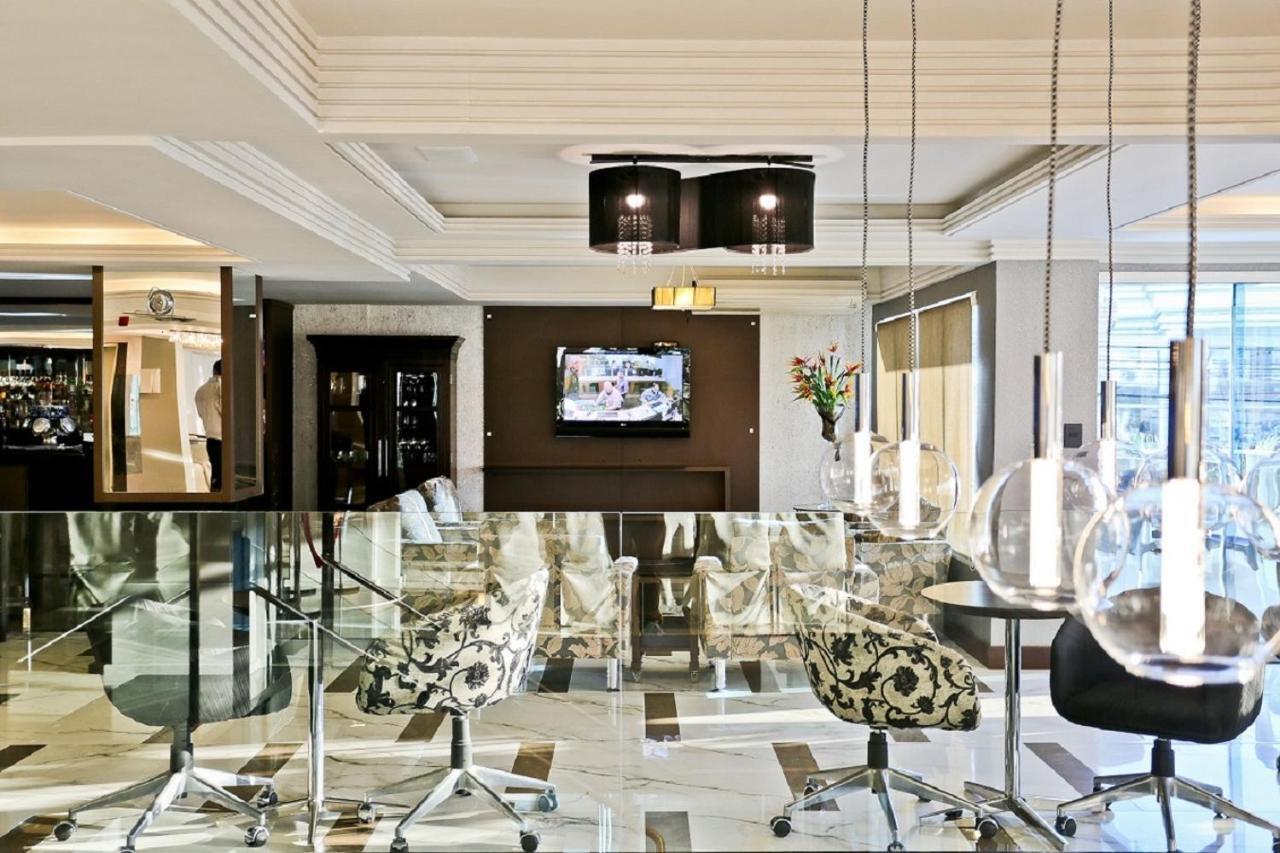 Sandri Palace Hotel Itajaí Dış mekan fotoğraf